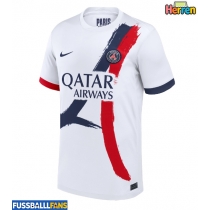 Paris Saint-Germain Auswärtstrikot 2025-26 Kurzarm